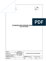 Attachment 53 - Standard Pipe Support Drawings For Reference