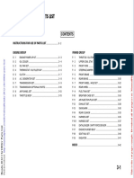 Honda 2012 Cbr1000rr Parts List