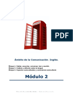 Ingles Modulo 2