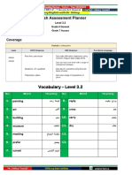 Level 3.2 - Mr. Helmy - Reading & Grammar - Term 2