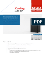 STULZ CyberOne CW Data Sheet