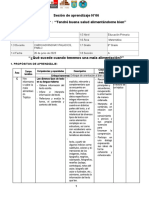 Sesión Comunicación