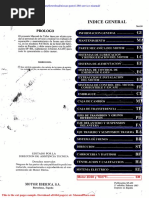 Nissan Patrol 260 Service Manual