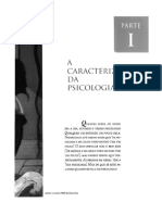 Textos de Psicologia (Escolas de Pensamentos, Areas de Atuação e Psicologia Forense)