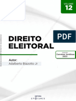 CP Iuris - Direito Eleitoral - 2023