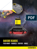 Barcode Readers Product Guide