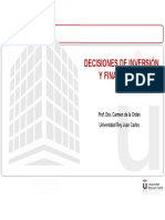 DIyF - Tema 3 El Proceso Inversion Empresa 22-23