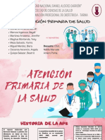 Atención Primaria de Salud