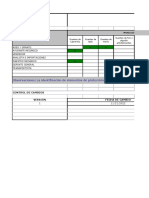 Copia de Matriz Selección EPP DIESEL