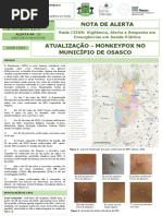 Alerta Cievs - N28 - 2022 - Atualizacao - Monkeypox - Osasco - 27-07-22