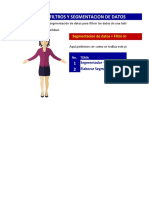 Filtros Dinámicos (Segmentador)