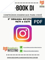 E-Book Di: Conteúdos Essenciais para Você