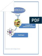 Modulo 2 Complejo de Subluxacion Vertebral Radiologia