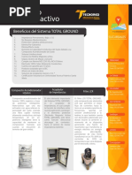 Electrodo Magnetoactivo: Beneficios Del Sistema TOTAL GROUND