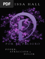 Deseada Por El Peligro (Secuestrada Por El Peligro 2) - Melissa Hall