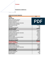 Analisis de Los Estados Financieros