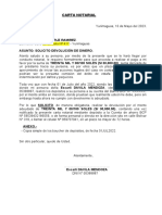 CARTA NOTARIAL Ross