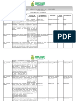 Plano - Bimestral - 1º Ano - Noturno - BIM - 1 - 2 - 3