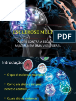 Apresentação Esclerose Múltipla