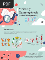 Biochemistry Lesson For High School - by Slidesgo