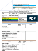 Pryecto Lectura Formato