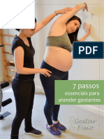 GUIA - 7 Passos para Atender Gestantes