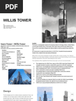 Willis Tower Case Study