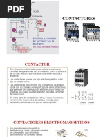 8 - Contactores