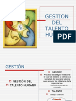 5.-Gestion Del Talento Humano