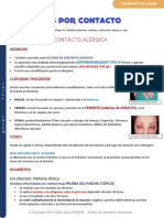 Dermatitis Por Contacto