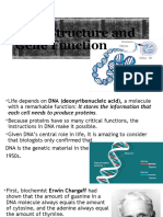 DNA Structure and Gene Function