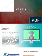 VIRUS Y Antivirus