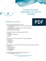 Chapter 1 Practice Questions