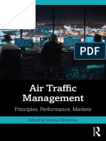 Air Traffic Management Principles Performance Markets