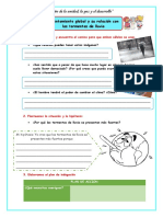 Ficha Cyt Martes Calentamiento Global 21 de Abril Del 2023