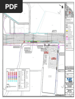 DEWA Water Network Layout