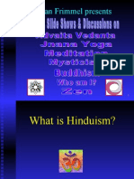 What Is Hinduism & Yoga