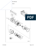 Hydrostatic Motor (Manual) - S450