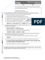 Joshua Hardy - Pearson 4.9 Solubility Worksheets - 3 Strengthen