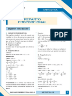 C - SMS - Arit - B - Reparto Proporcional