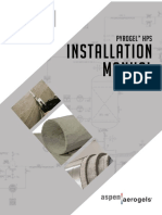 Pyrogel HPS Installation Manual