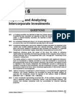 Module 9 Inter Corporate Investments