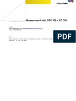 Method Statement - Line Impedance Measurement - Single Line Circuit and Double Line Circuit