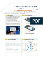 Devoir Commun de Fevrier 2023 Tsti2d