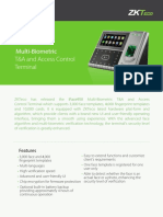 Iface950 Data Sheet