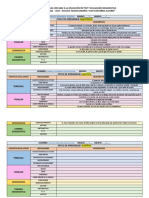 Fichas Descriptivas Con Base A La Aplicación de Test y Evaluacion Diagnostica