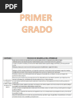 Temas y Aprendizajes Clave Nem - Fase 6