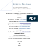 G02 El Impacto de La Economía en La Transición de Gobiernos en Pandemia - Microeconomía