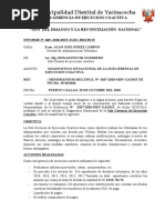 Informe #049-2018 Mdy Diagnostico Situacional de La Sgec