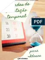 5 - Atividades de Orientação Temporal para Idosos